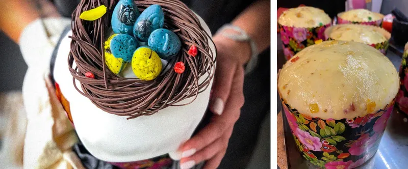 Обложка курса «Пасхальный вебинар + сборник рецептов (Souldesserts)»