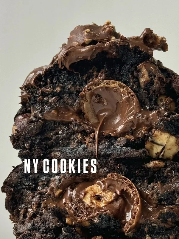 Обложка курса «[Bymironova] American Cookies. Ny Cookies  (Марина Миронова)»