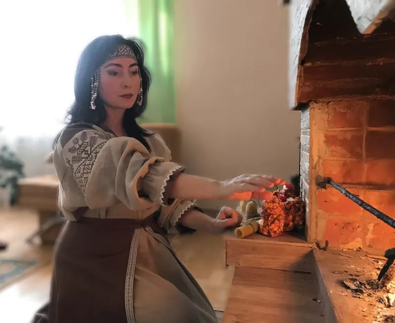 Обложка курса «[Академия Кайдзен] Практики очищения и защиты в целительстве и повседневной жизни (Владамира)»