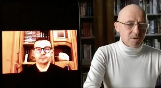 Обложка курса «[videokniga.tv] Наш друг смартфон: четыре риэлторские масти (Вадим Шабалин, Сергей Прокофьев)»