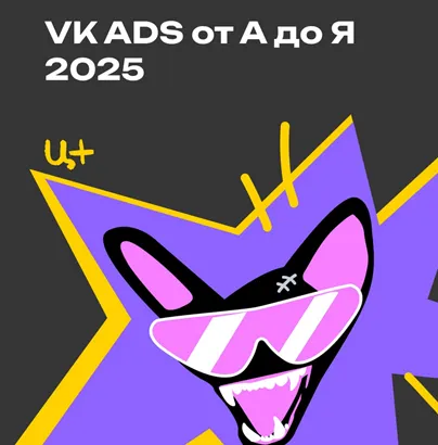 Обложка курса «[Церебро Таргет] VK ADS от А до Я. 2025»