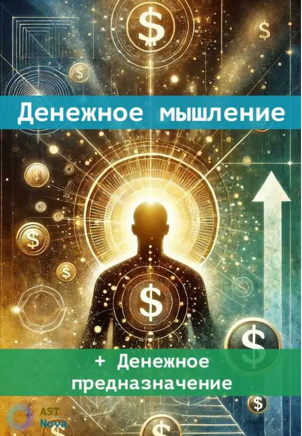 Обложка курса «[Ast Nova] Денежное мышление + Денежное предназначение»