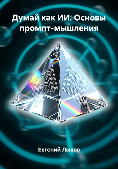 Обложка курса «Думай как ИИ. Основы промпт-мышления (Евгений Лыков)»