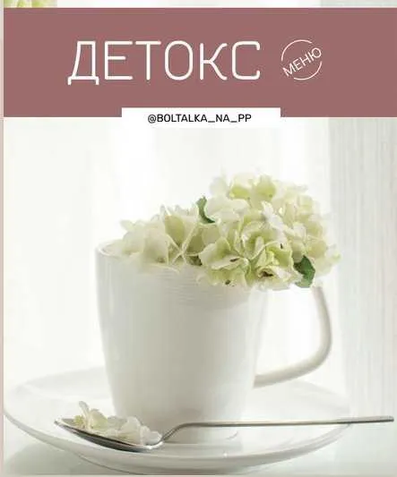 Обложка курса «[boltalka_na_pp] Детокс меню (Юна Витковская)»