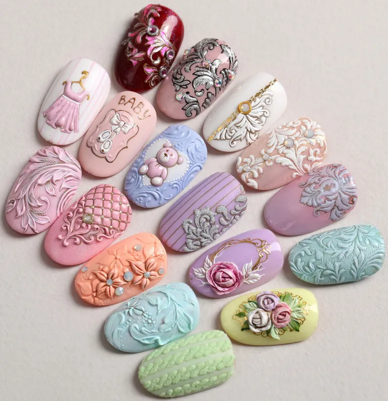 Обложка курса «[emi-school] Nailcrust курс с сопровождением»