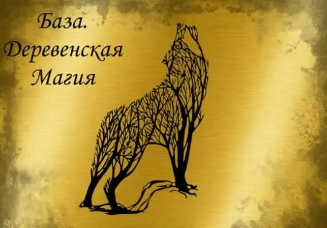 Обложка курса «[Магия. Ведьмин котел] Базовое обучение. Деревенская магия (Татьяна Гончарова)»