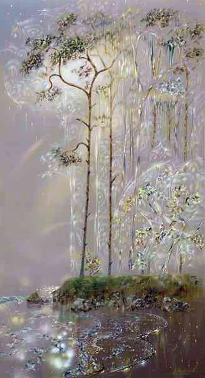 Обложка курса «Сосны (Александр Маранов)»