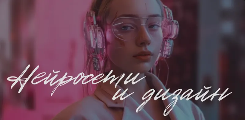 Обложка курса «Нейросети и дизайн. Тариф Самостоятельный (Валерия Новикова)»