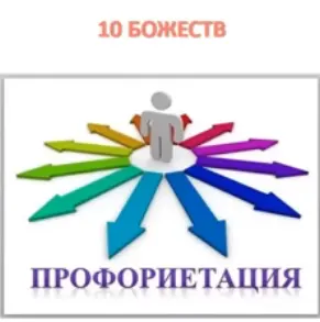 Обложка курса «10 божеств бацзы с точки зрения профориентации (Юдола Белимирова)»