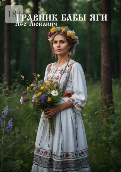 Обложка курса «Травник Бабы Яги (Лео Любавич)»