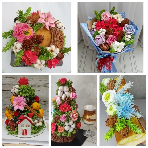 Обложка курса «[vitalija_cake] Новогодний курс (Виталия Сейдаметова)»