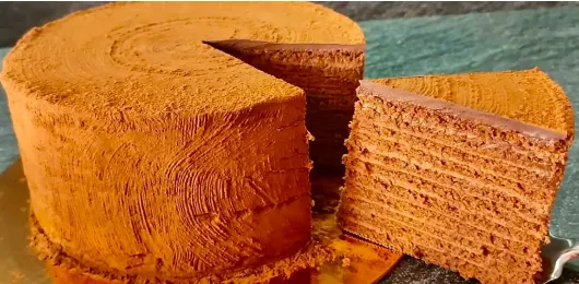 Обложка курса «[Xleb.tartin] Торт трюфель»