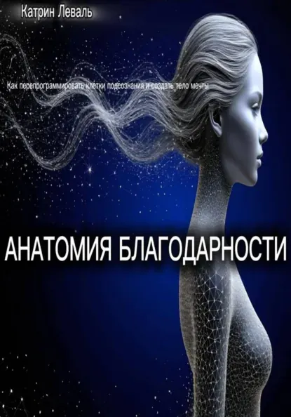 Обложка курса «Анатомия благодарности (Катрин Леваль)»