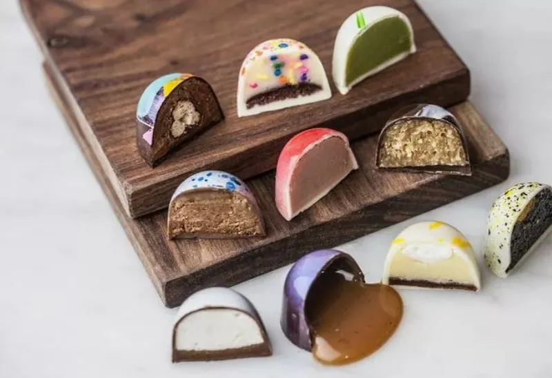 Обложка курса «Корпусные конфеты /плитки (souldesserts)»