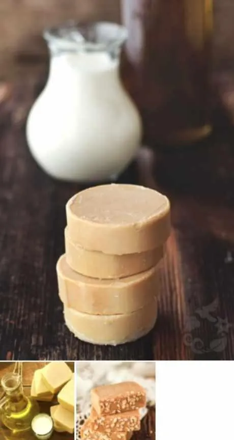 Обложка курса «Молочное мыло с нуля с разными добавками (Мария Разнер)»