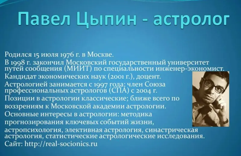 Обложка курса «Натальная астрология: дома гороскопа (Павел Цыпин)»