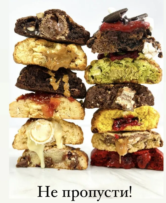 Обложка курса «Печенье Cookies (Надежда Архипова)»