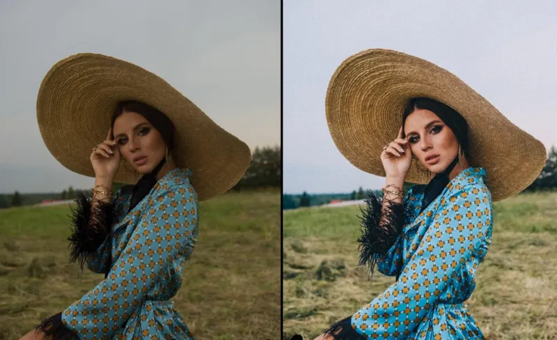 Обложка курса «Пресеты Lightroom Syberia (Яна Левенцева)»