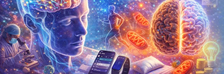 Обложка курса «[ShtDY] Очистите свой мозг от мусора 2.0 - Глимфатическая система мозга»