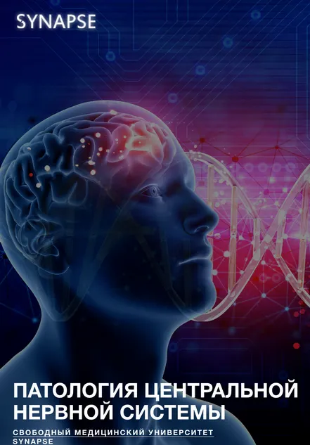 Обложка курса «[Synapse] Методичка по патологии ЦНС»