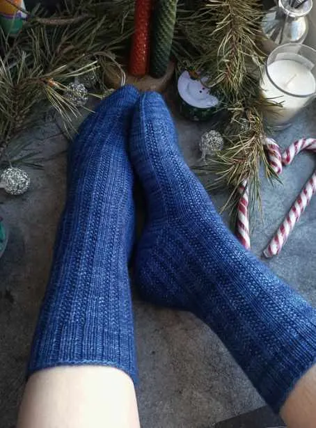 Обложка курса «[olgaalexeeva_knit48] Носки way_socks (Ольга Алексеева)»