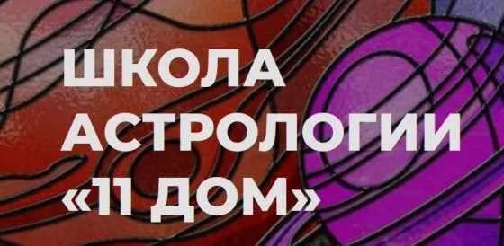 Обложка курса «[11 Дом] Натальная астрология. 7 поток (Екатерина Дятлова)»