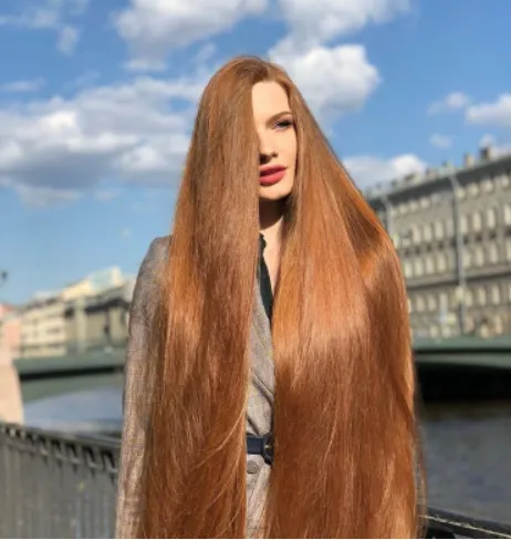 Обложка курса «Про красивые и здоровые волосы (Анастасия Сидорова)»