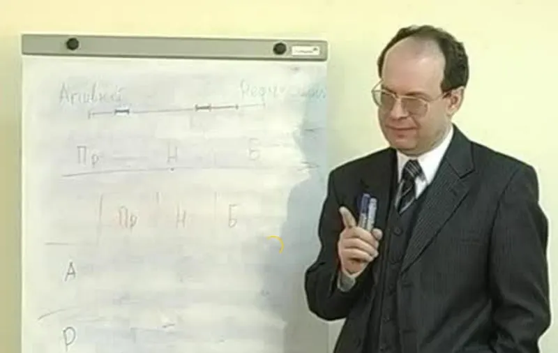 Обложка курса «НЛП-Мастер (Михаил Гордеев)»