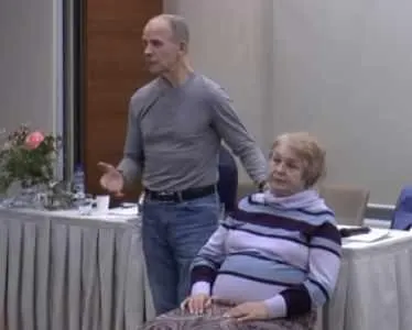 Обложка курса «Работа с шеей (Александр Огулов)»
