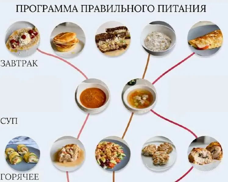 Обложка курса «Меню конструктор правильного питания (irova.life)»