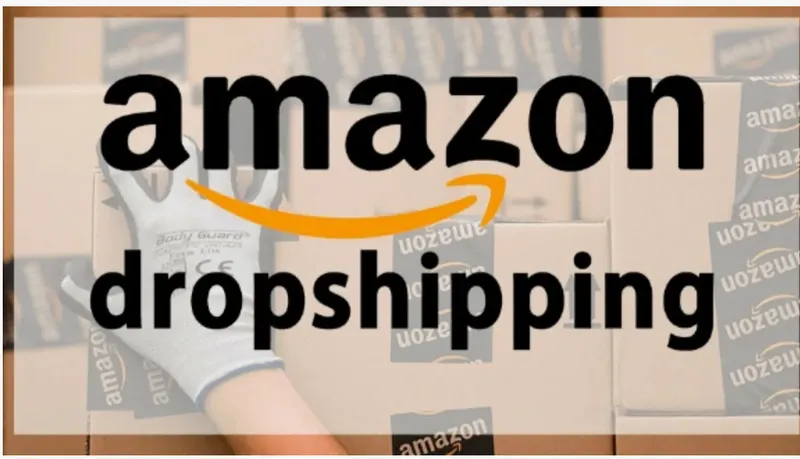 Обложка курса «Дропшиппинг на Amazon (Максим Тарасов)»