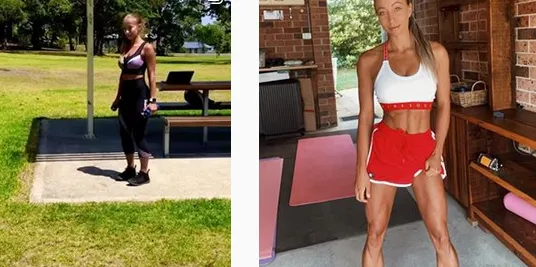 Обложка курса «Челлендж Body by Rocket - Special Summer Boost Challenge (Светлана Проповедникова)»